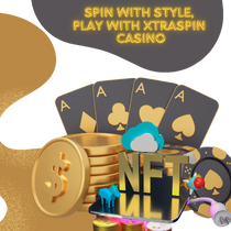 NFT-based fun at Xtraspin casino