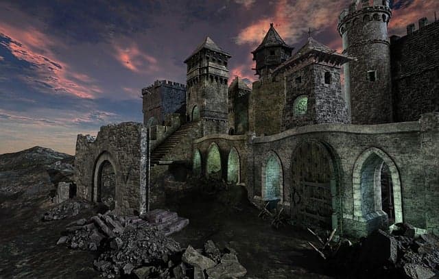 castle