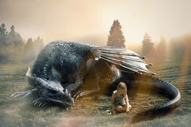 dragon